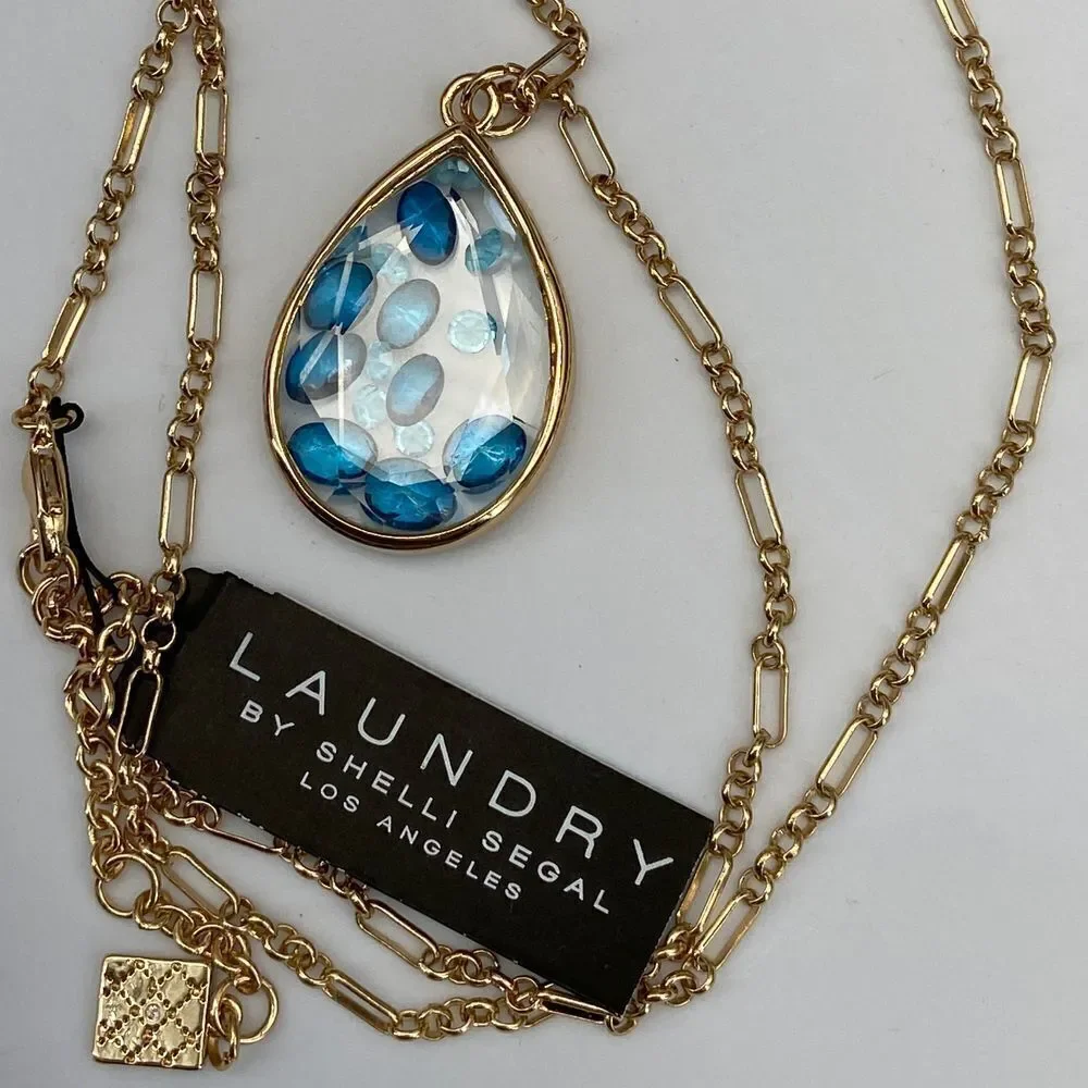 Laundry by Shelli Segal Necklace $16ea. Or Bundle 3 for $25